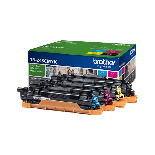Brother TN-243CMYK Set (Original)