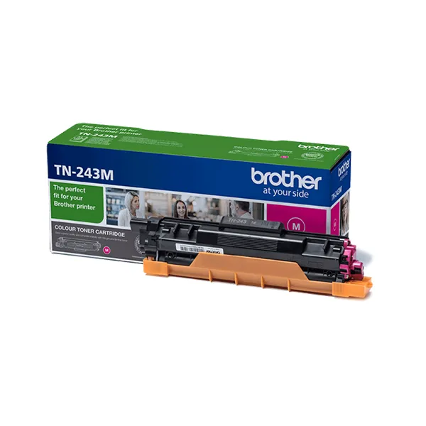 Brother TN-243M Magenta (Original) – Originalverpackung
