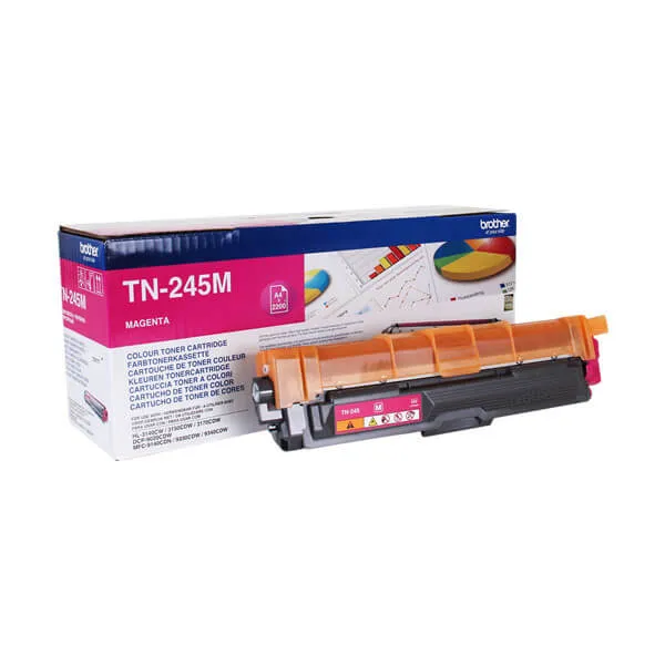 Brother TN-245M Magenta (Original)