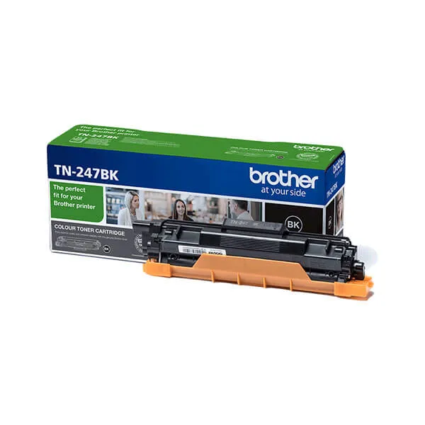 Brother TN-247BK Schwarz (Original)