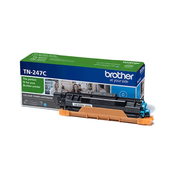 Brother TN-247C Cyan (Original)