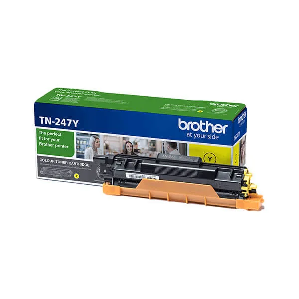 Brother TN-247Y Gelb (Original)