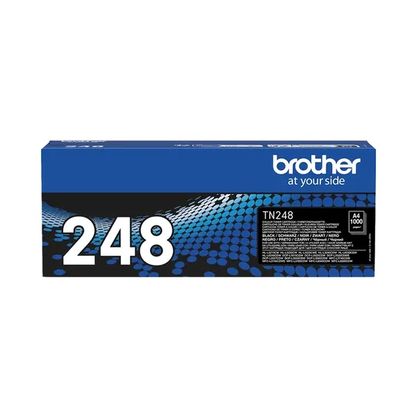 Brother TN-248BK Schwarz (Original)