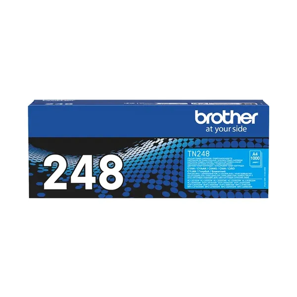 Brother TN-248C Cyan (Original)