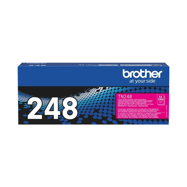 Brother TN-248M Magenta (Original)