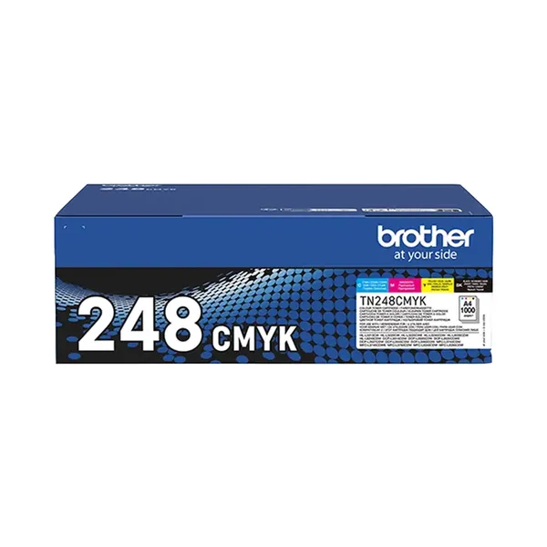 Brother TN-248VAL Set (Original)
