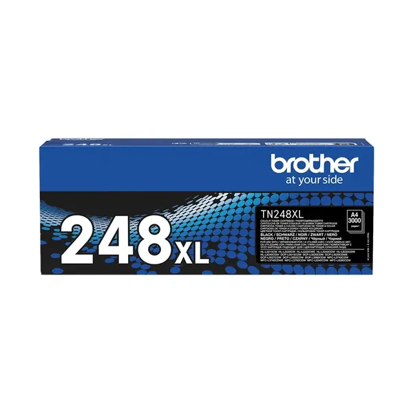 Brother TN-248XLBK Schwarz (Original)
