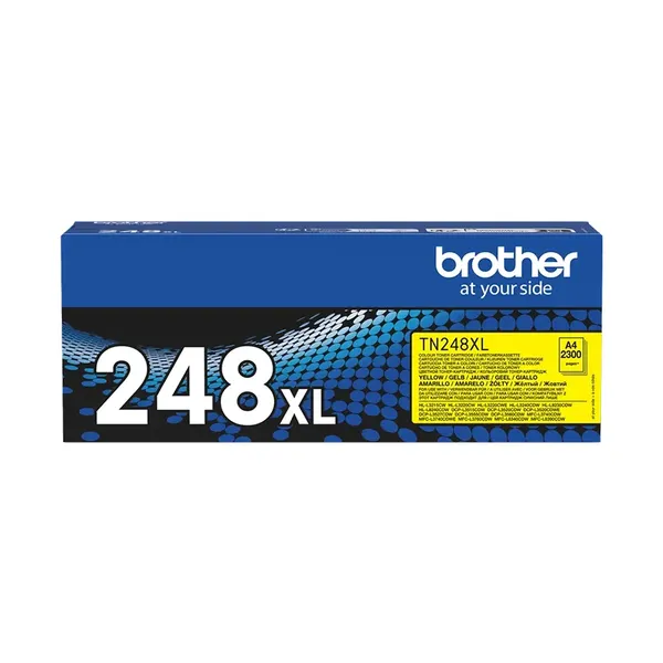 Brother TN-248XLY Gelb (Original)