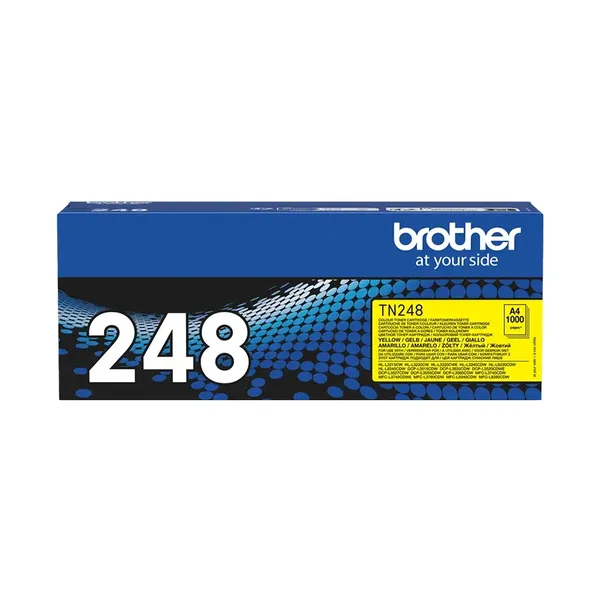 Brother TN-248Y Gelb (Original)