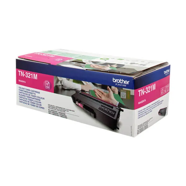 Brother TN-321M Magenta (Original)