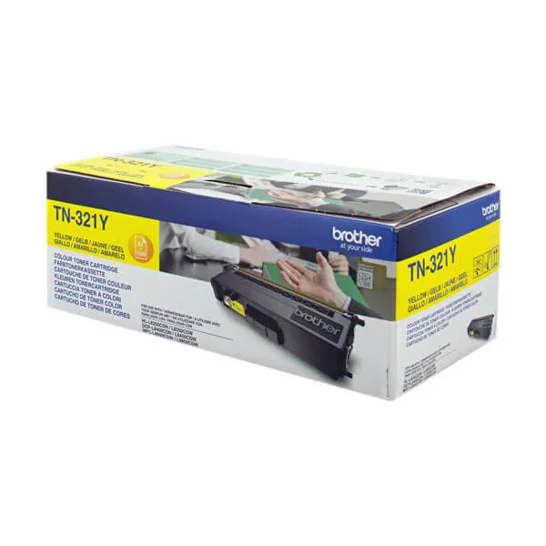 Brother TN-321Y Gelb (Original)
