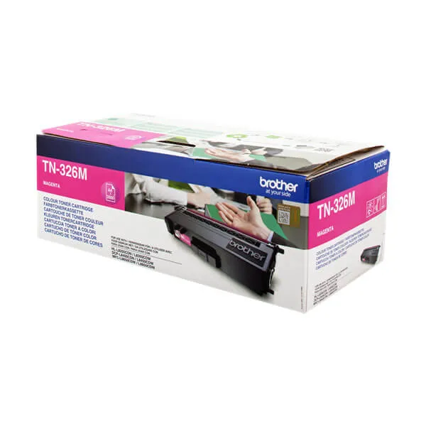Brother TN-326M Magenta (Original)