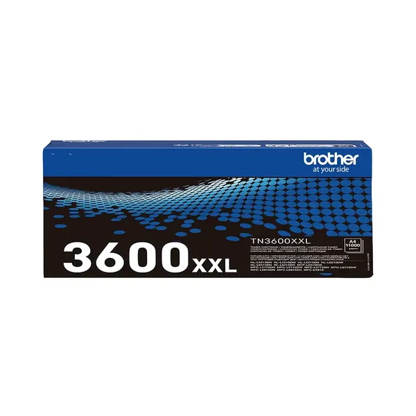 Brother TN-3600XXL Schwarz (Original)