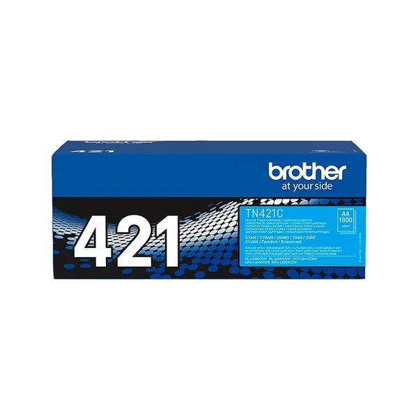 Brother TN-421C Cyan (Original)