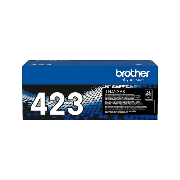 Brother TN-423BK Schwarz (Original)