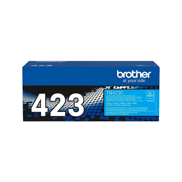 Brother TN-423C Cyan (Original)