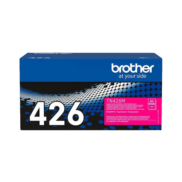 Brother TN-426M Magenta (Original) – Originalverpackung