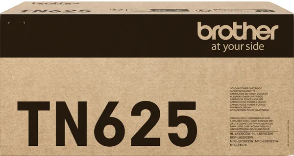 Brother TN-625Y Gelb (Original)