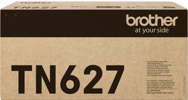 Brother TN-627Y Gelb (Original)