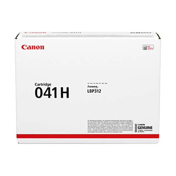 Canon 041h Schwarz (Original)