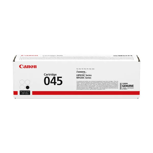 Canon 045bk Schwarz (Original)
