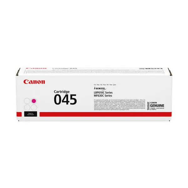 Canon 045m Magenta (Original) – Originalverpackung