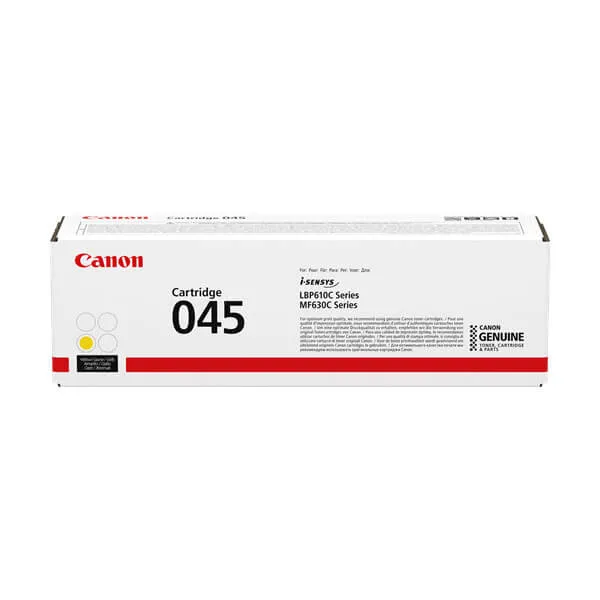 Canon 045y Gelb (Original)