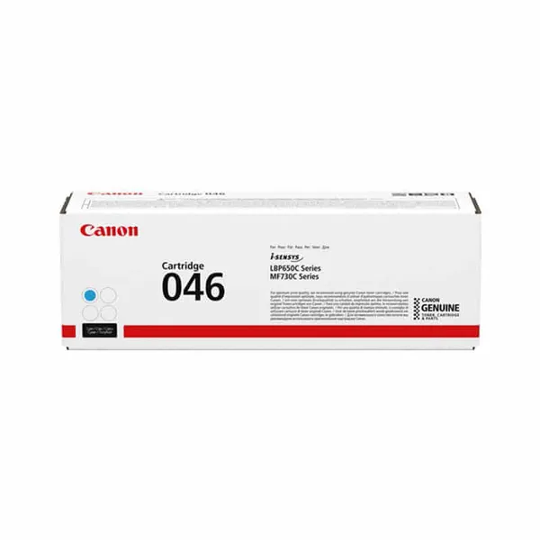 Canon 046c Cyan (Original) – Originalverpackung