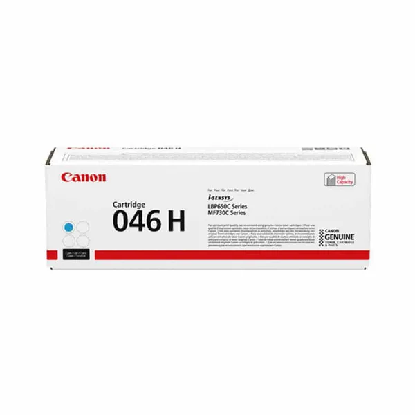 Canon 046Hc Cyan (Original)