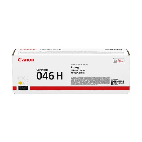 Canon 046Hy Gelb (Original)