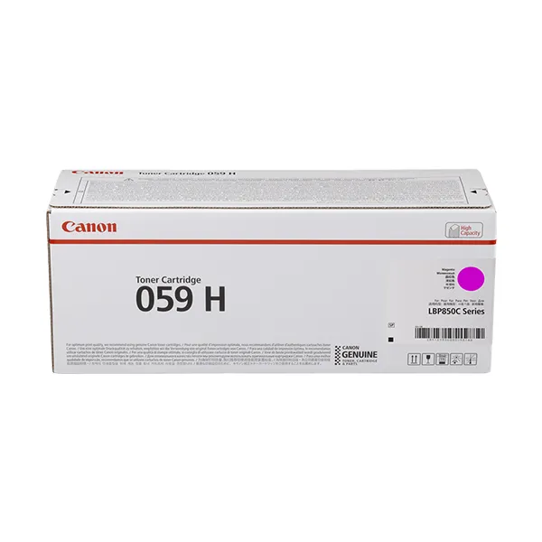 Canon 059 Magenta (Original) – Originalverpackung