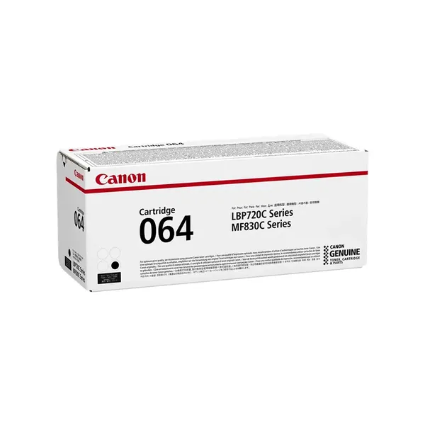 Canon 064 Schwarz (Original) – Originalverpackung