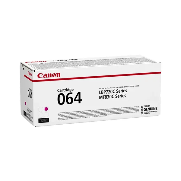 Canon 064 Magenta (Original) – Originalverpackung