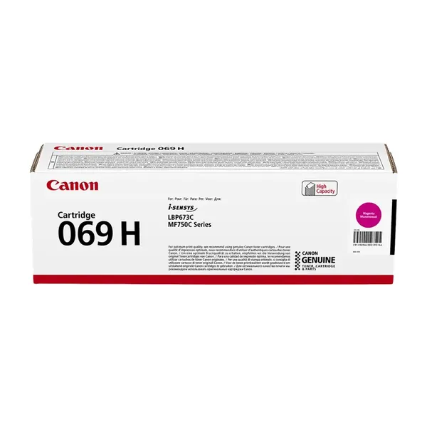 Canon 069 Magenta (Original)