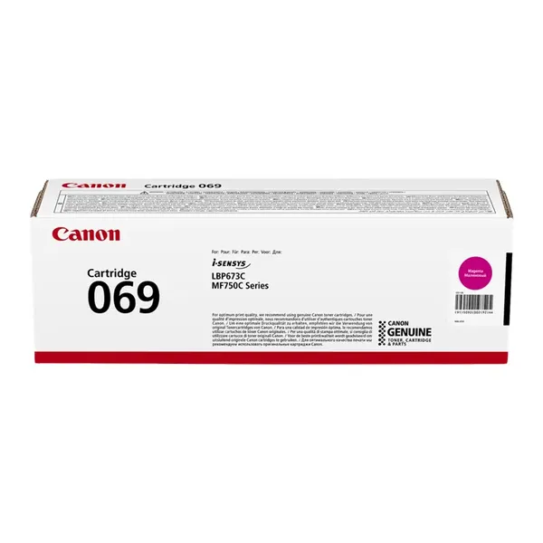 Canon 069 Magenta (Original)