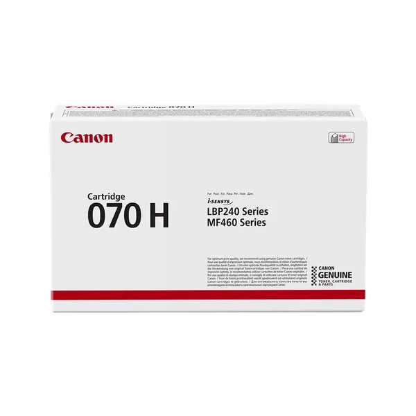 Canon 070 Schwarz (Original)