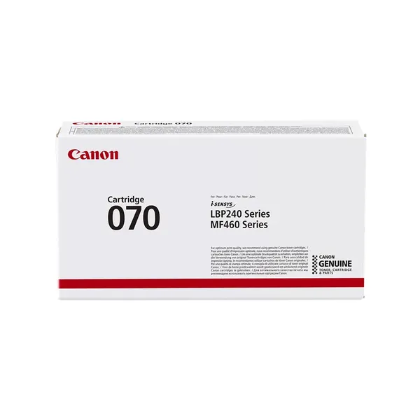 Canon 070 Schwarz (Original)