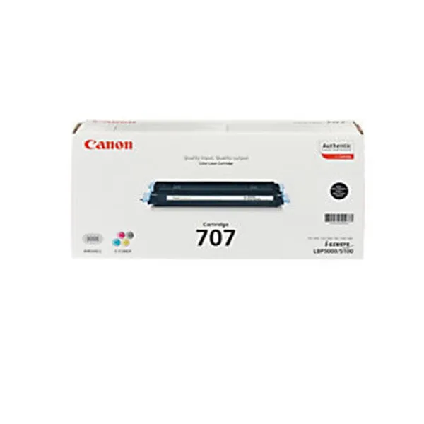 Canon 707 Gelb (Original) – Originalverpackung