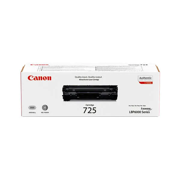 Canon 725 Schwarz (Original)