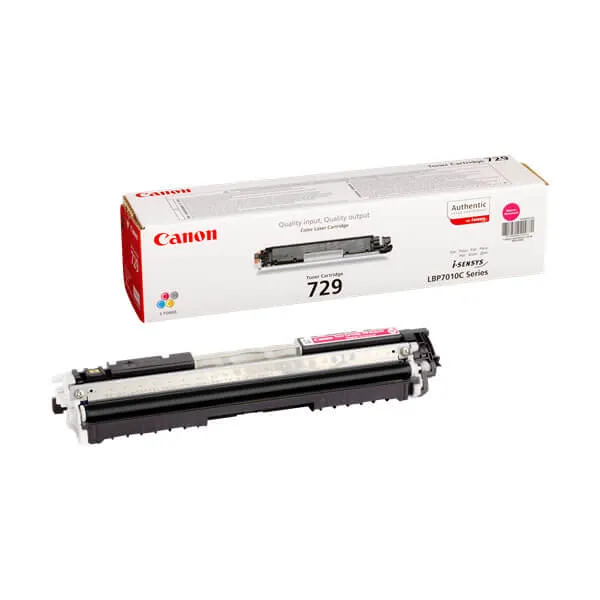 Canon 729M Magenta (Original) – Originalverpackung