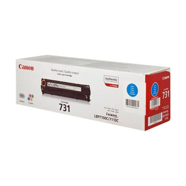 Canon 731C Cyan (Original)