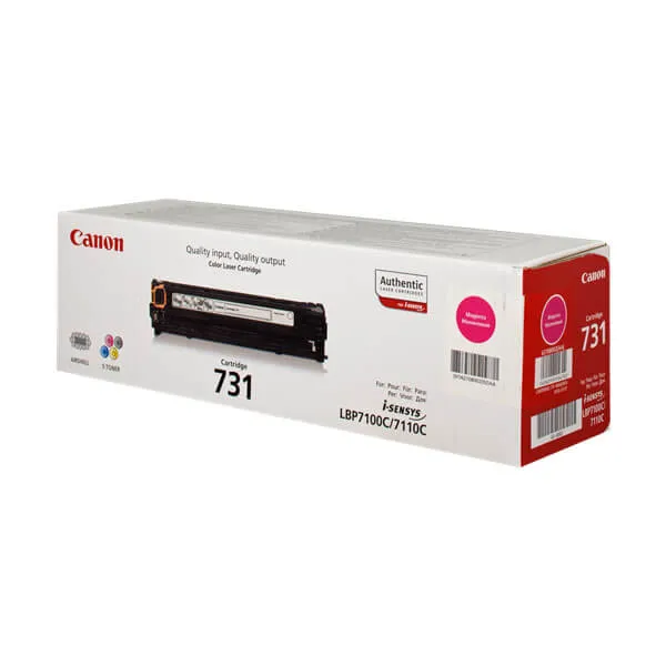 Canon 731M Magenta (Original)