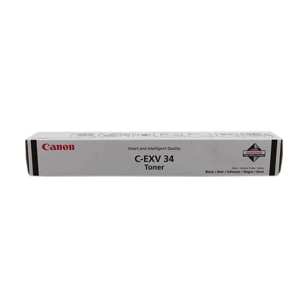 Canon C-EXV34BK Schwarz (Original)