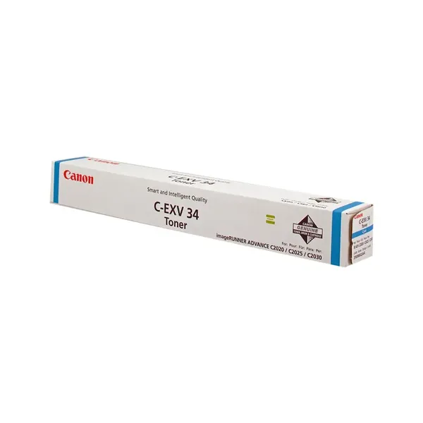 Canon C-EXV34C Cyan (Original)