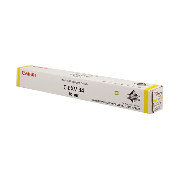 Canon C-EXV34Y Gelb (Original)