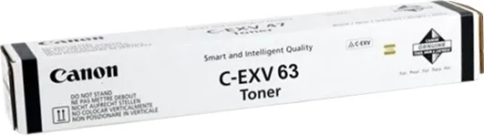 Canon C-EXV63 Schwarz (Original)