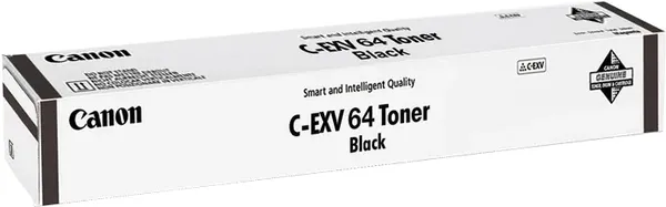 Canon C-EXV64bk Schwarz (Original)