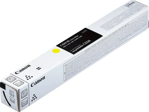 Canon C-EXV65y Gelb (Original)