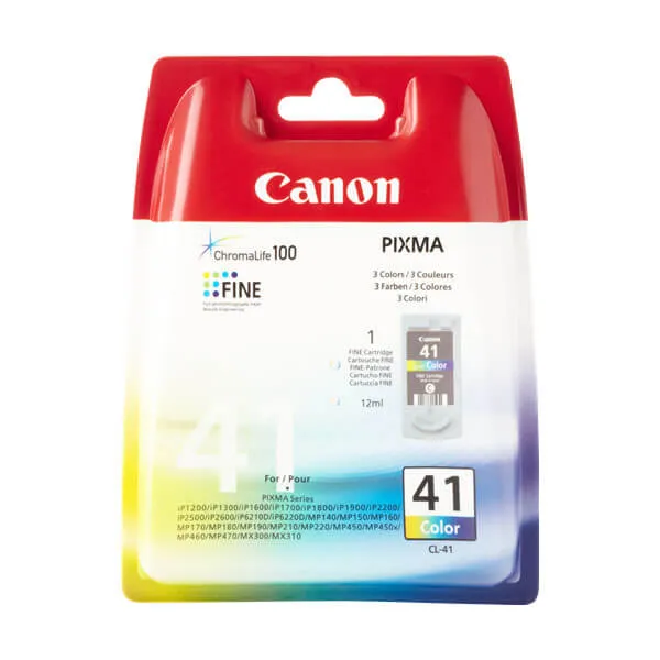 Canon CL-41 Farbe (Original)