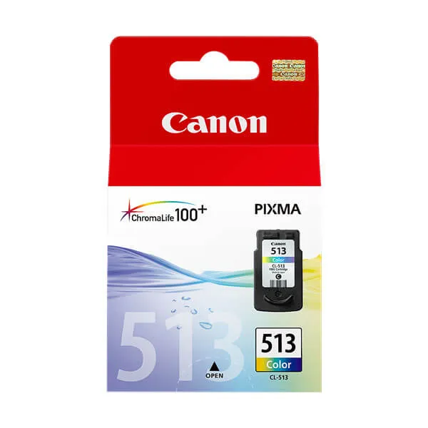Canon CL-513 Farbe (Original) – Originalverpackung